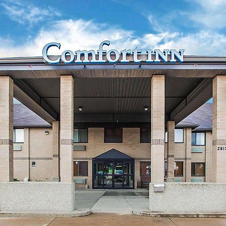 Comfort Inn Marshalltown South Luaran gambar