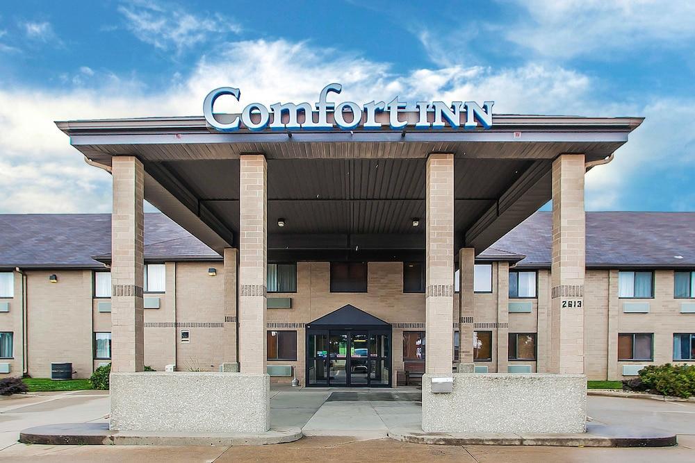 Comfort Inn Marshalltown South Luaran gambar