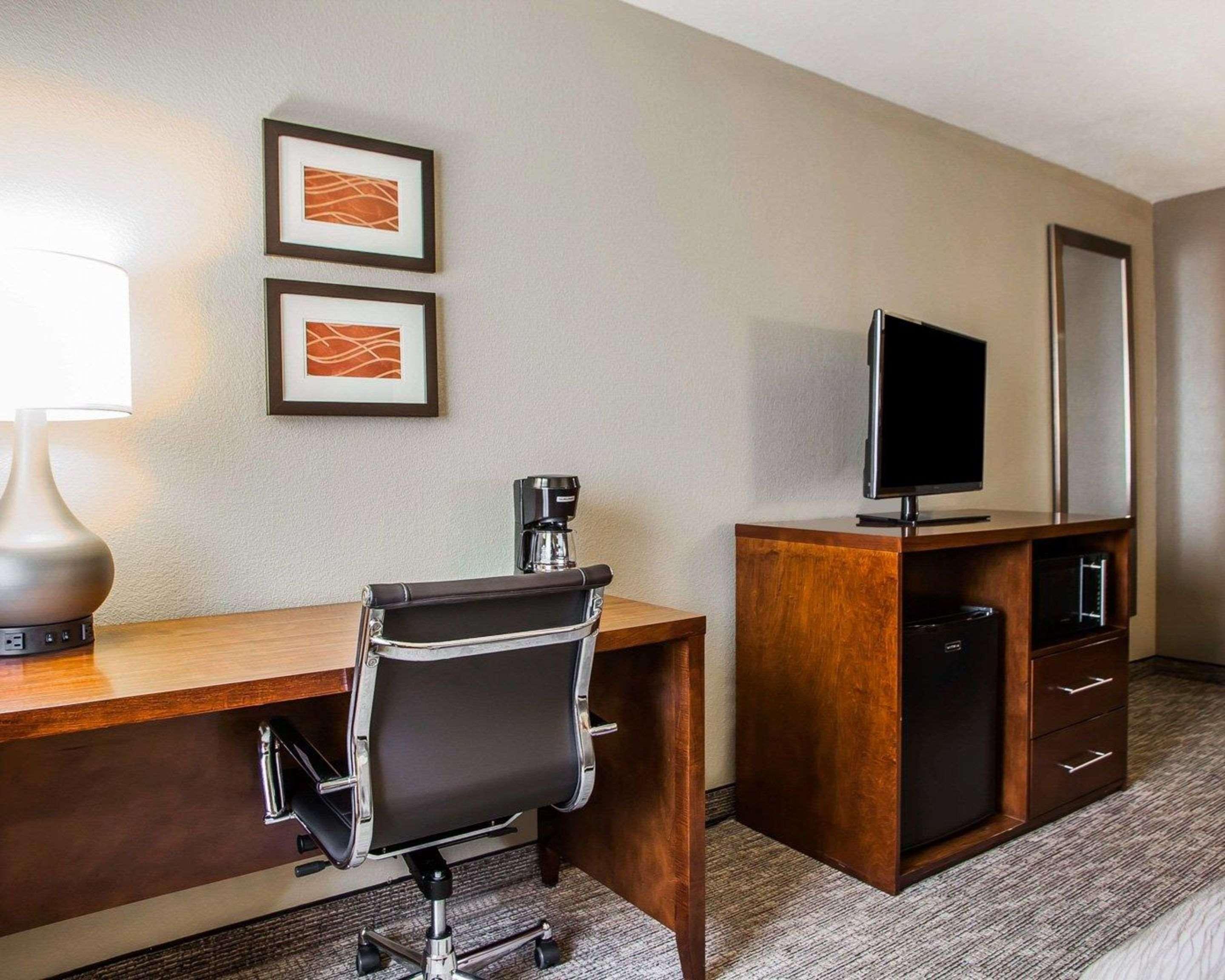 Comfort Inn Marshalltown South Luaran gambar