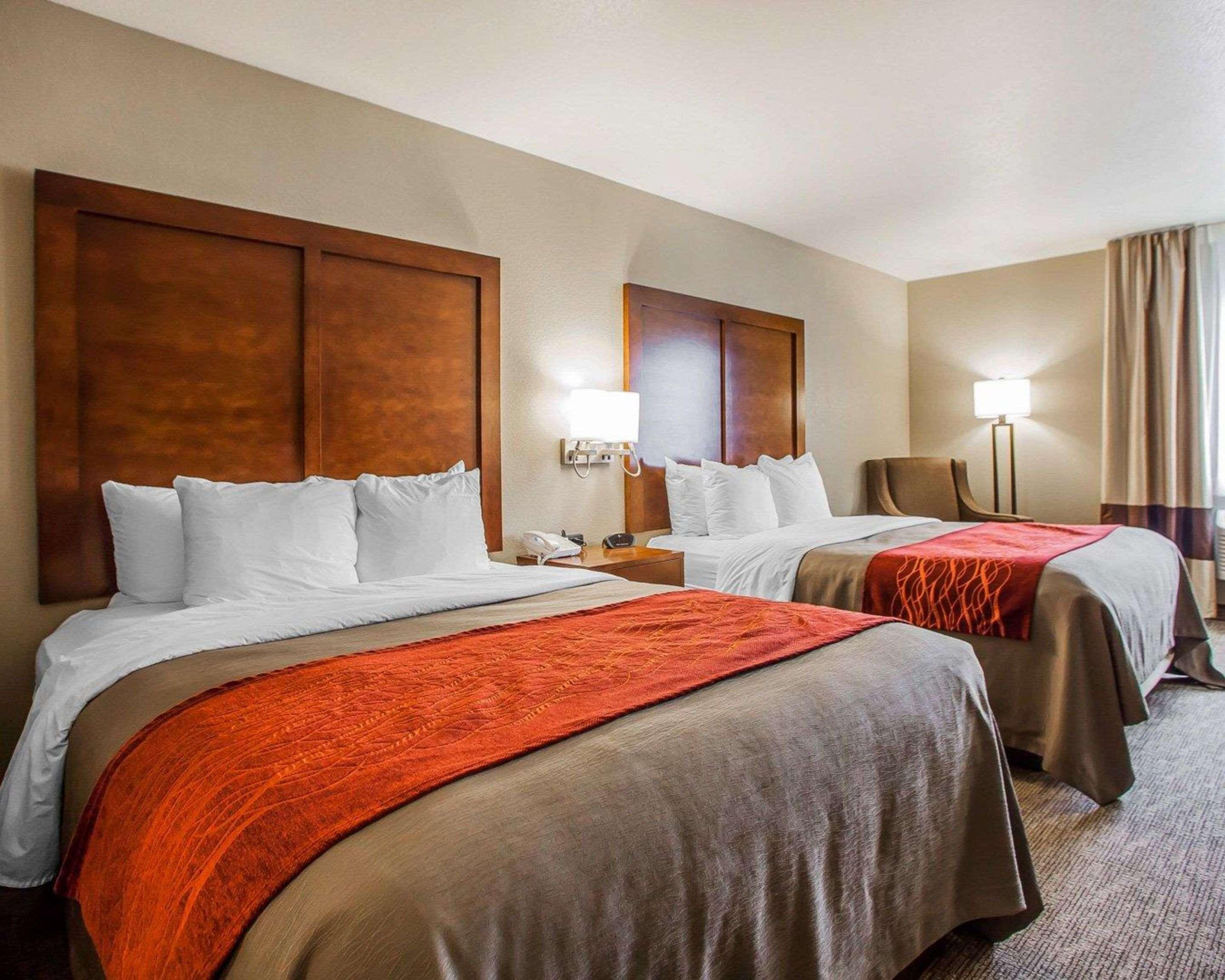 Comfort Inn Marshalltown South Luaran gambar