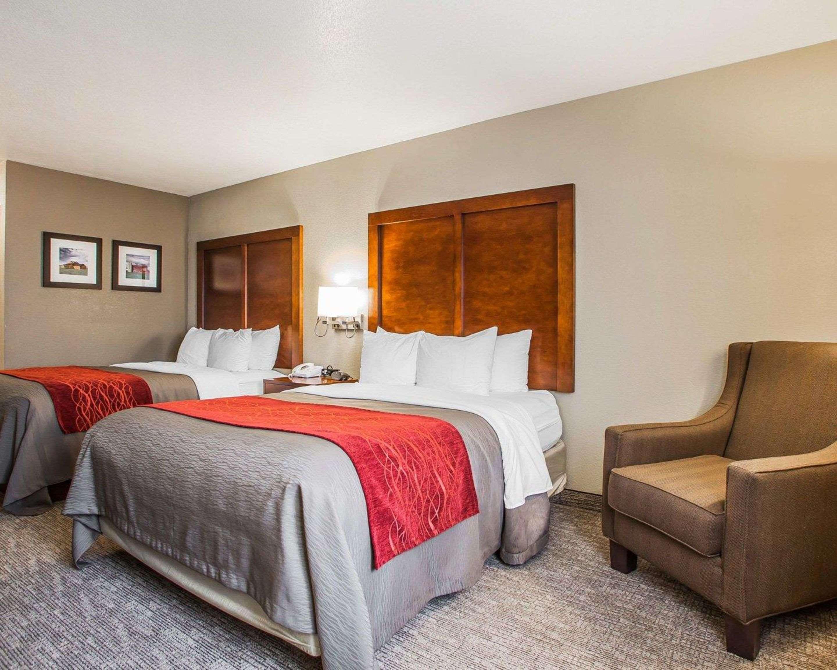 Comfort Inn Marshalltown South Luaran gambar
