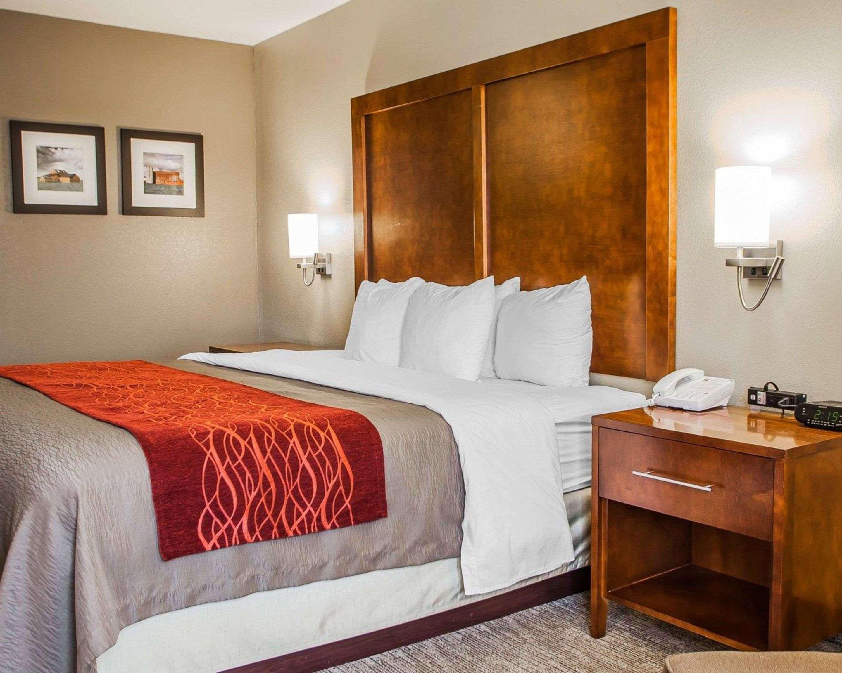 Comfort Inn Marshalltown South Luaran gambar