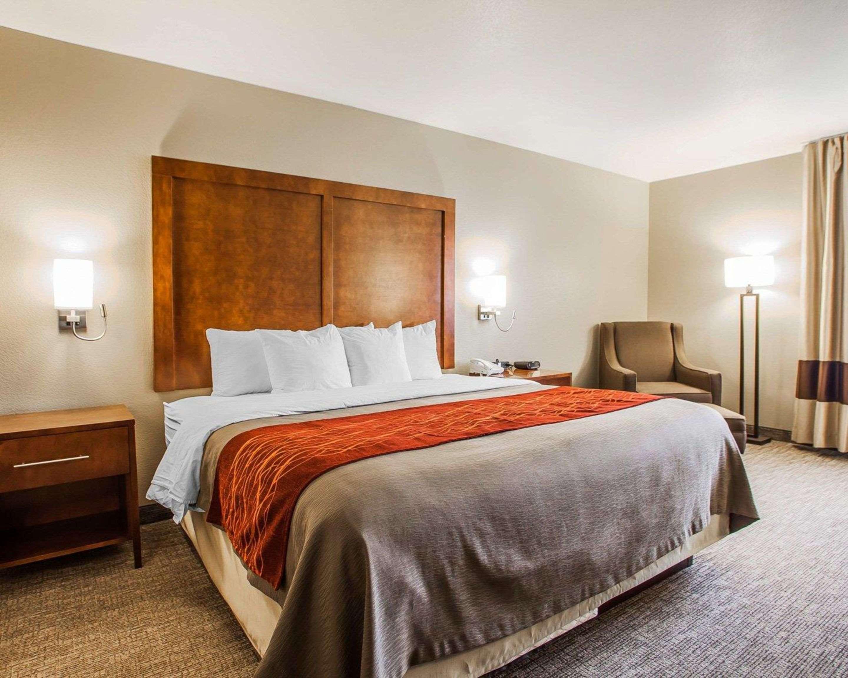 Comfort Inn Marshalltown South Luaran gambar