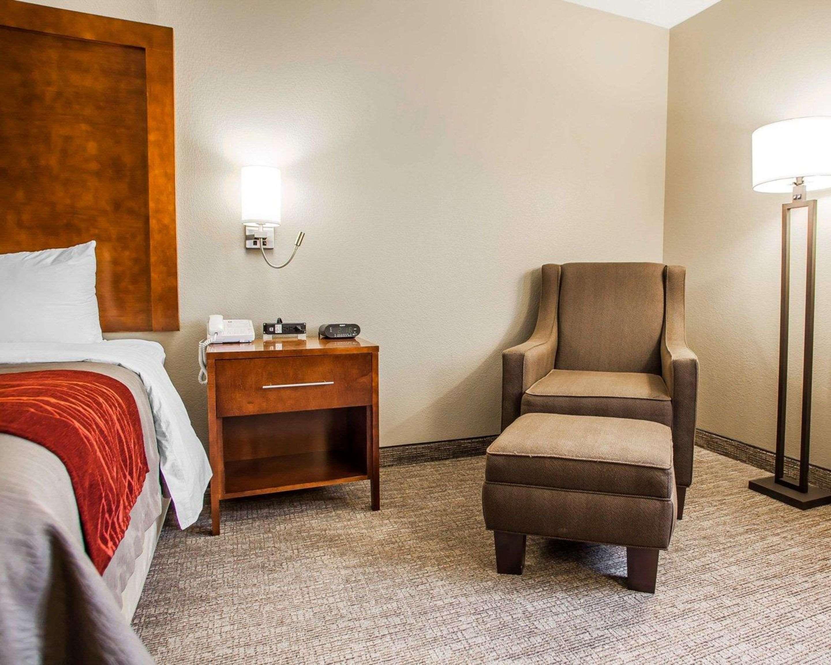 Comfort Inn Marshalltown South Luaran gambar