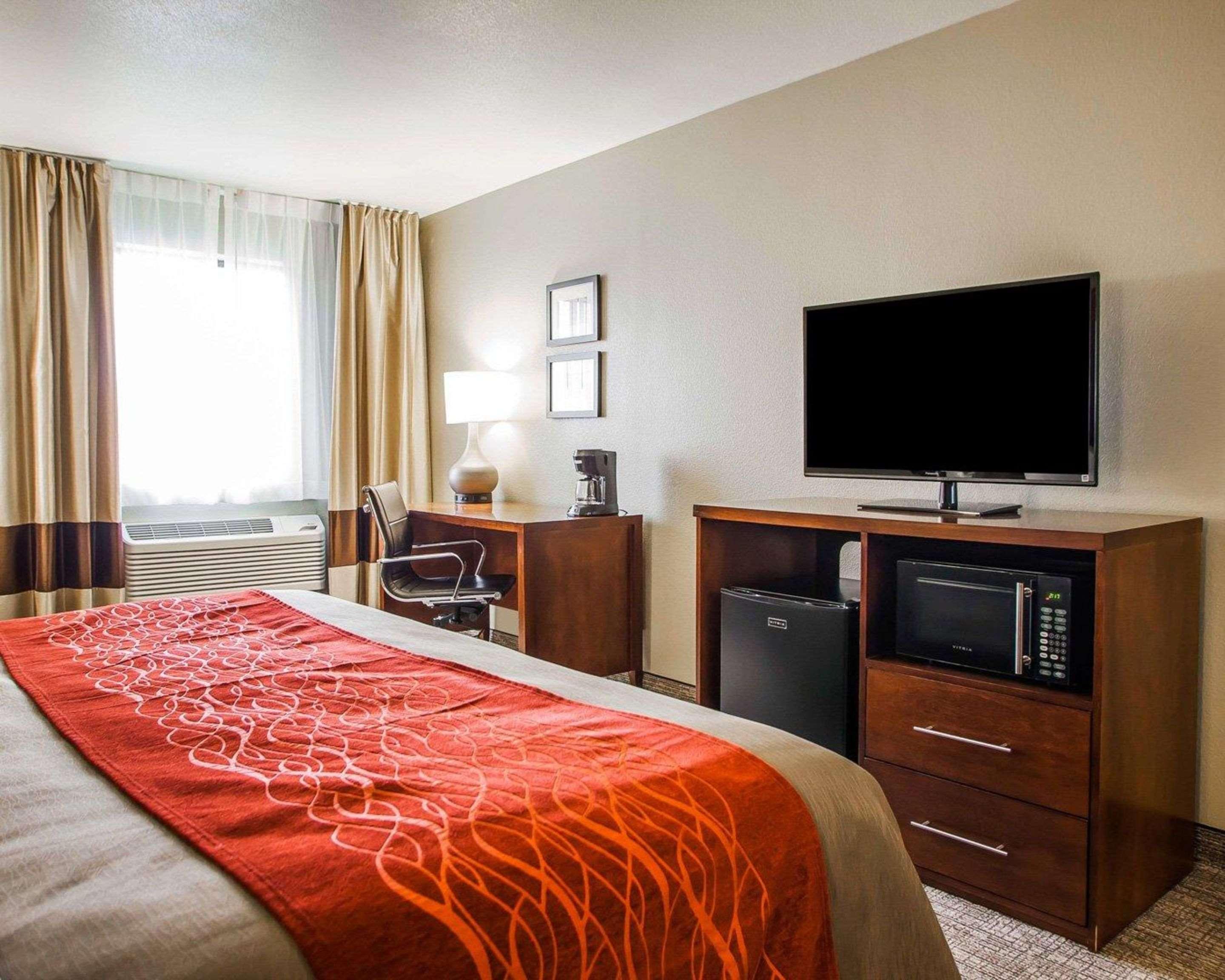Comfort Inn Marshalltown South Luaran gambar