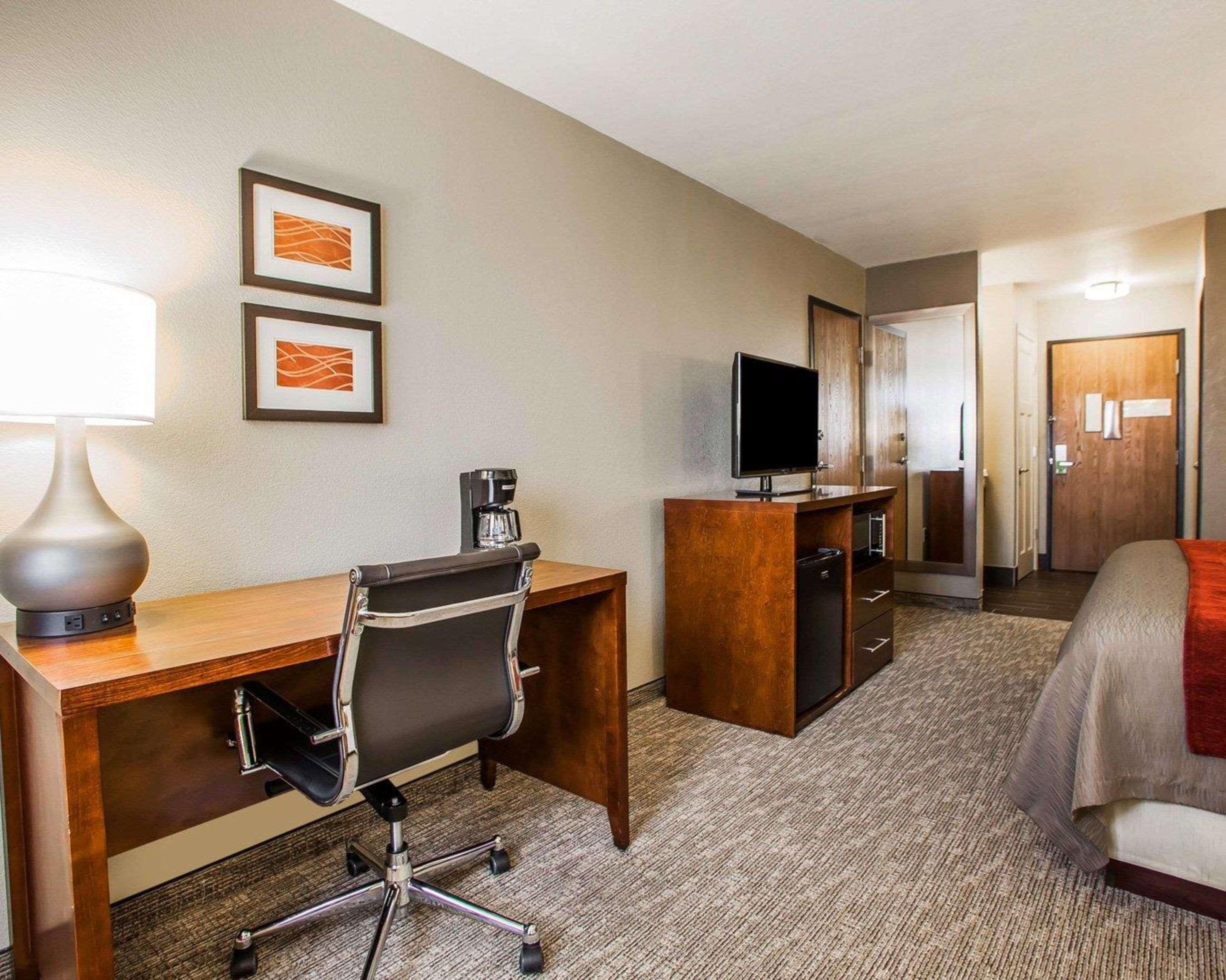 Comfort Inn Marshalltown South Luaran gambar