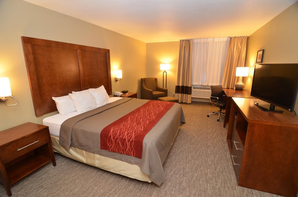 Comfort Inn Marshalltown South Luaran gambar