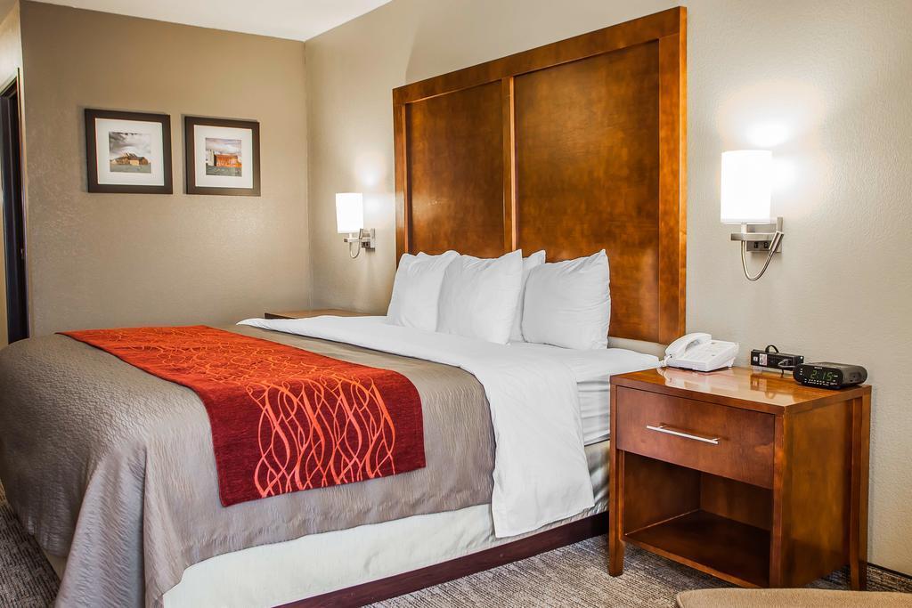 Comfort Inn Marshalltown South Luaran gambar