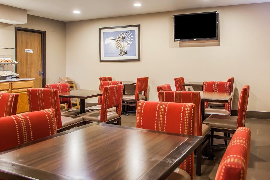 Comfort Inn Marshalltown South Luaran gambar
