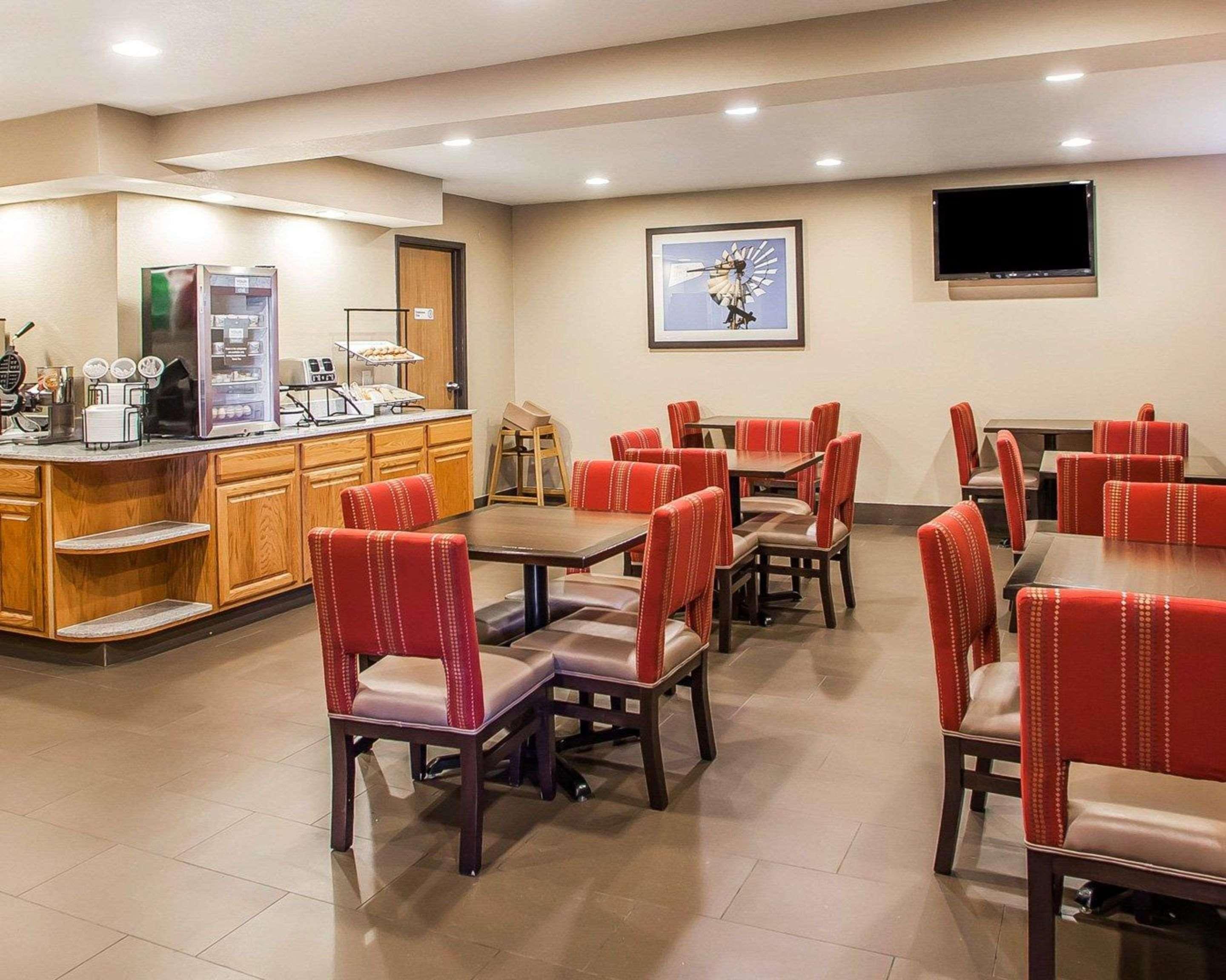 Comfort Inn Marshalltown South Luaran gambar