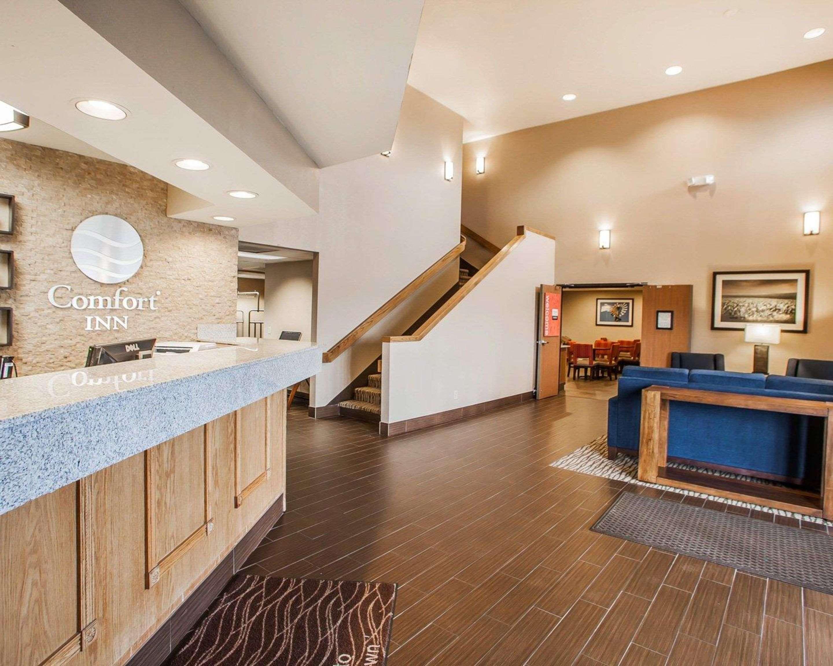 Comfort Inn Marshalltown South Luaran gambar