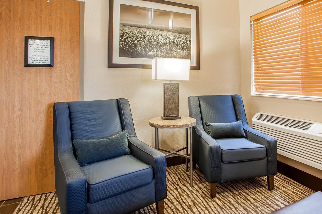 Comfort Inn Marshalltown South Luaran gambar