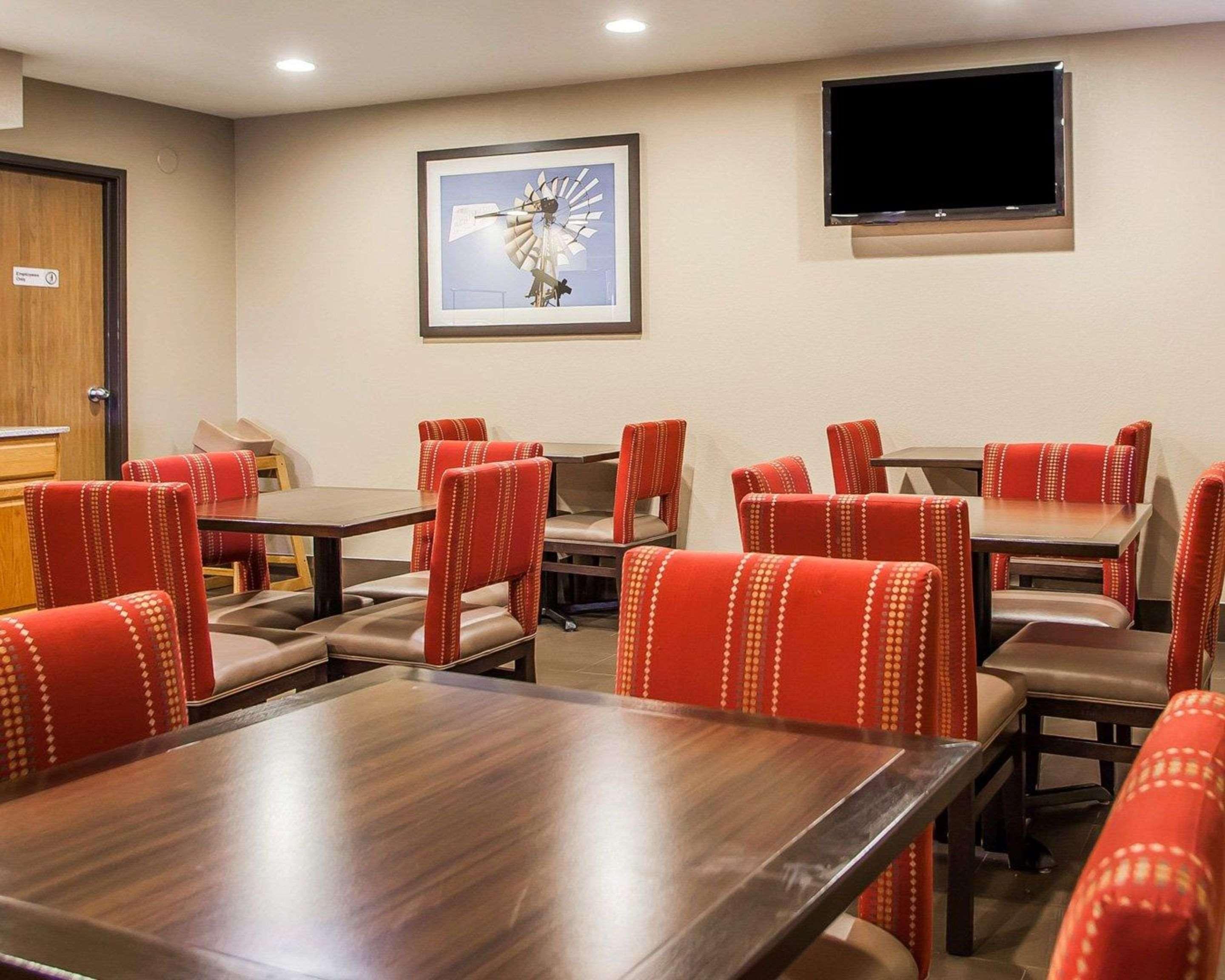 Comfort Inn Marshalltown South Luaran gambar