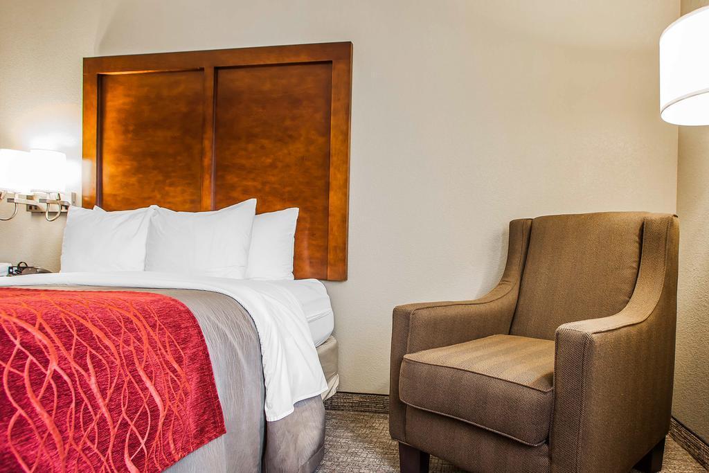 Comfort Inn Marshalltown South Luaran gambar