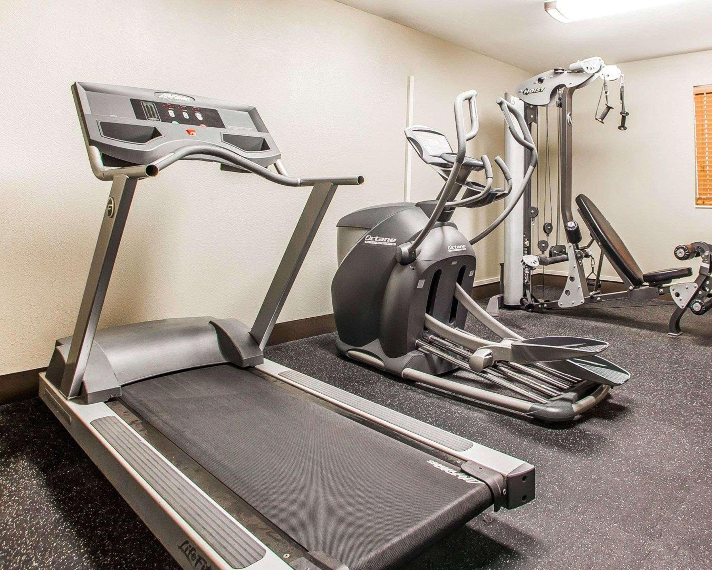 Comfort Inn Marshalltown South Luaran gambar