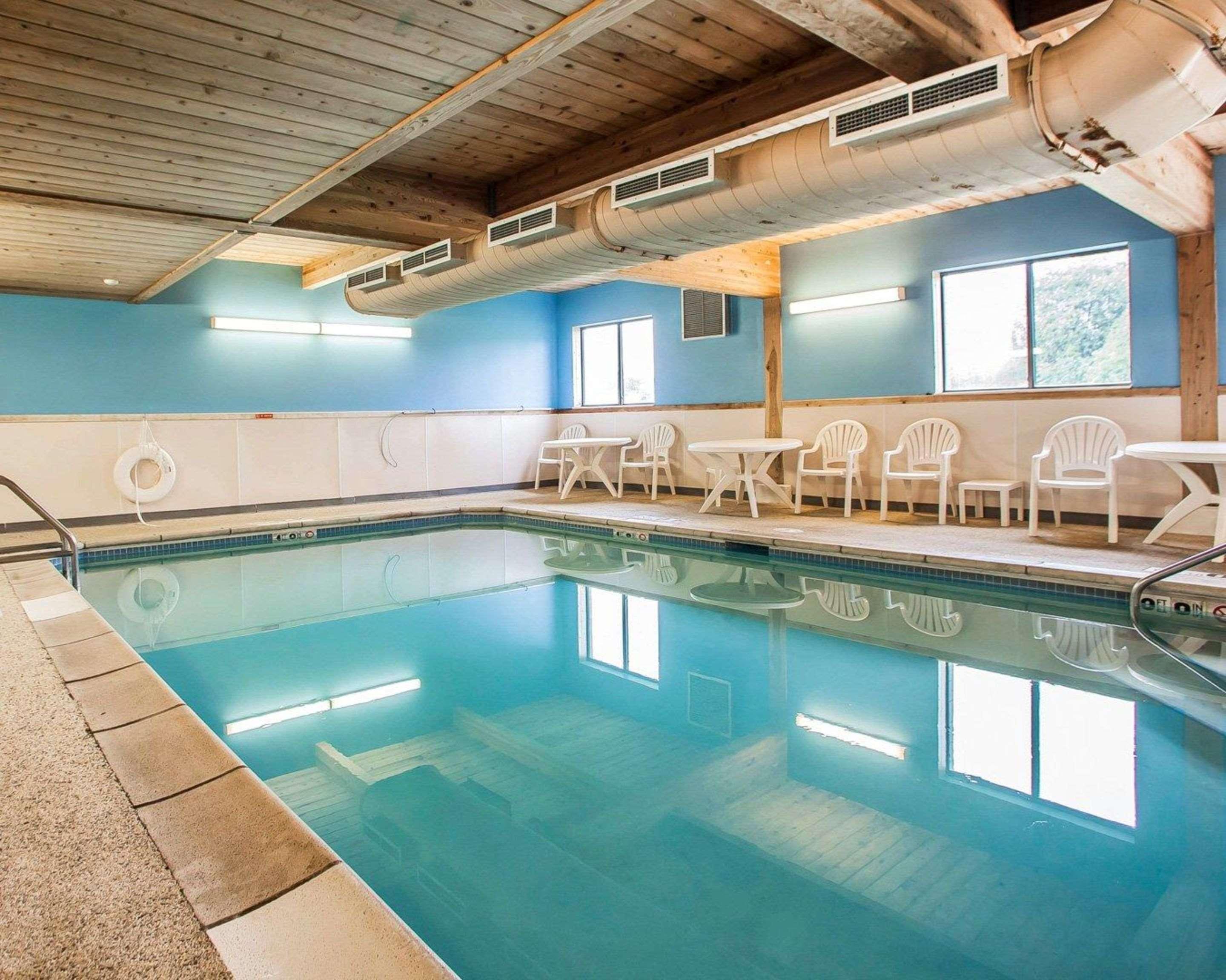Comfort Inn Marshalltown South Luaran gambar