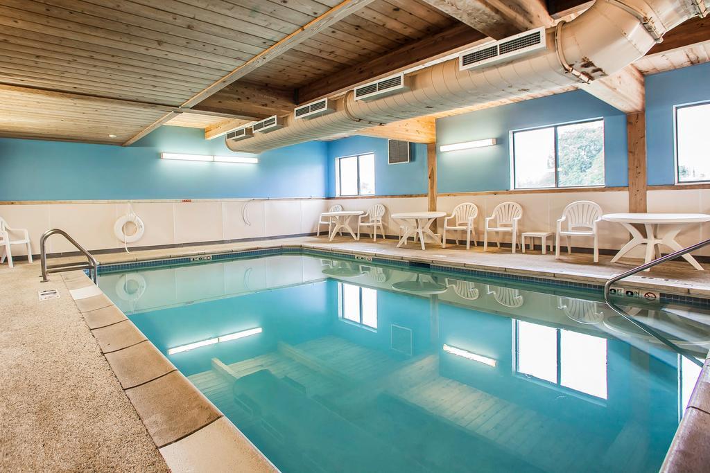 Comfort Inn Marshalltown South Luaran gambar