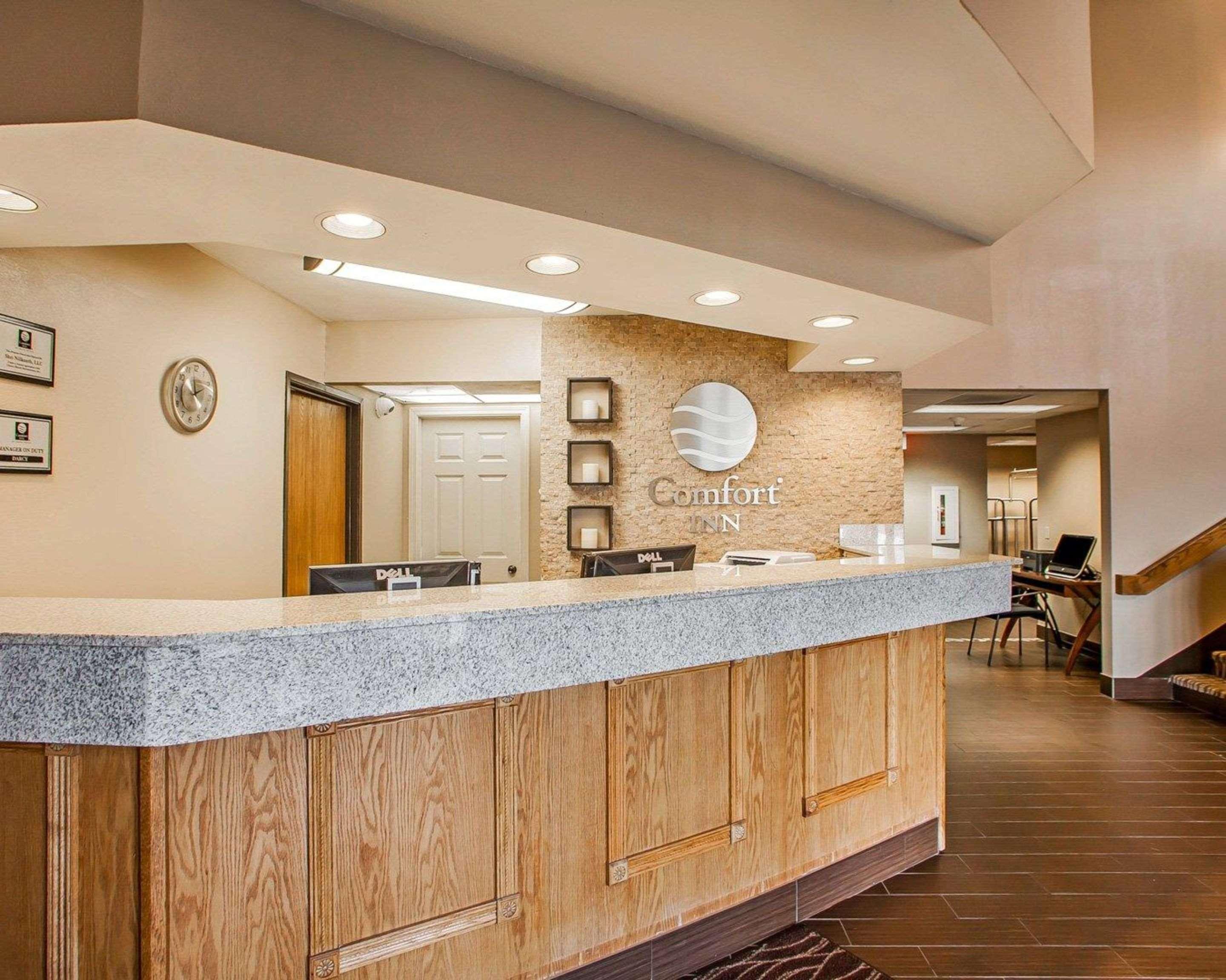 Comfort Inn Marshalltown South Luaran gambar