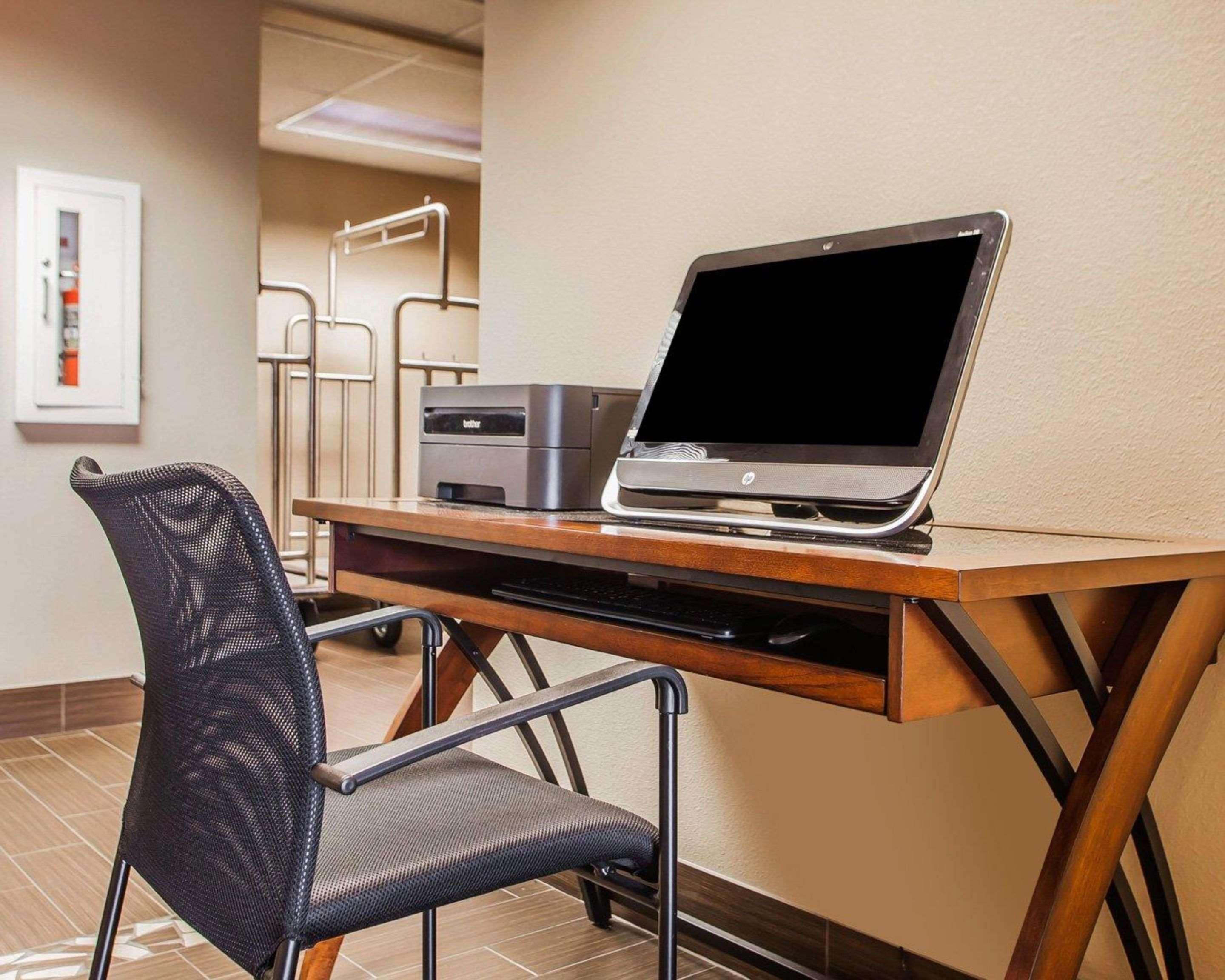 Comfort Inn Marshalltown South Luaran gambar