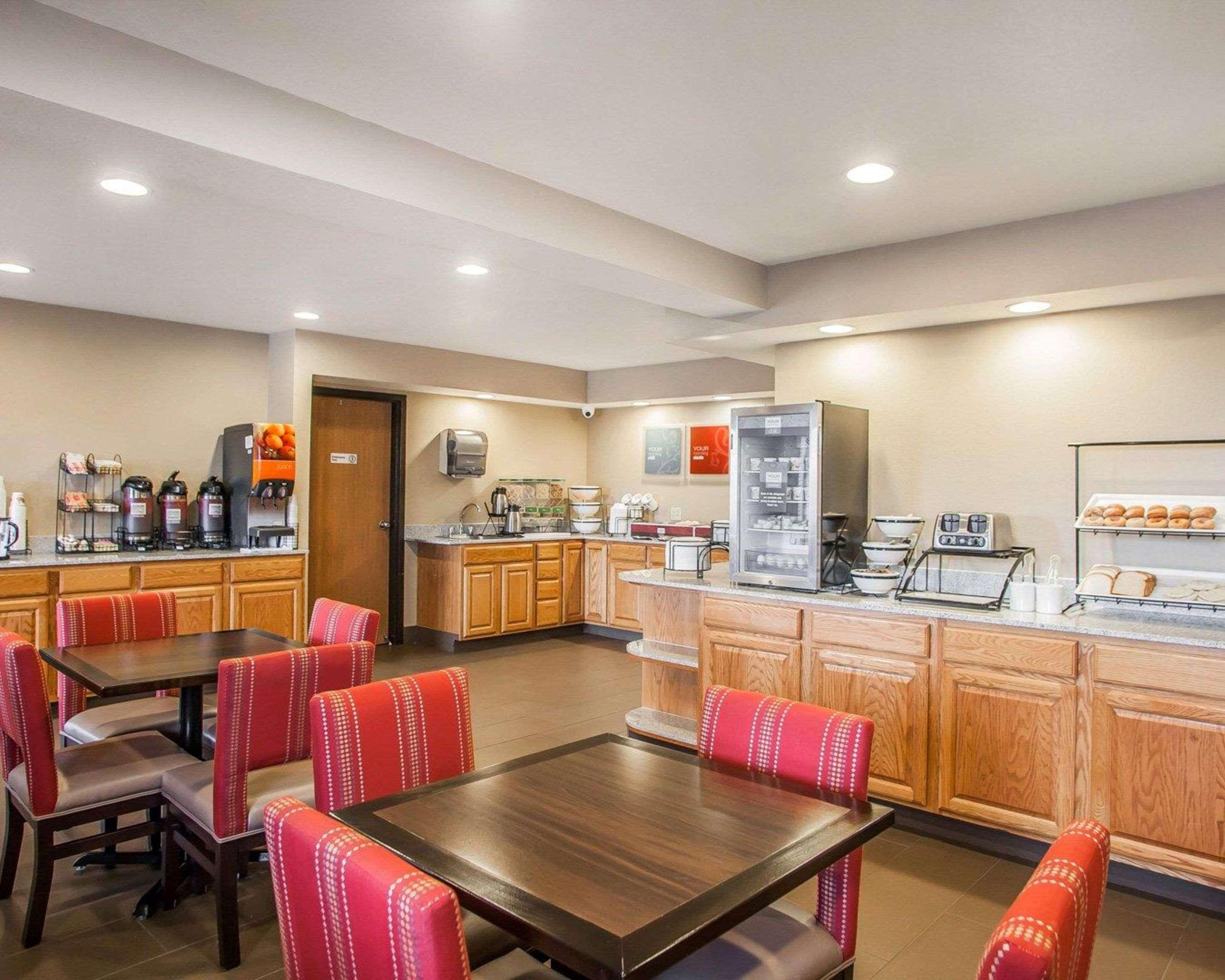 Comfort Inn Marshalltown South Luaran gambar