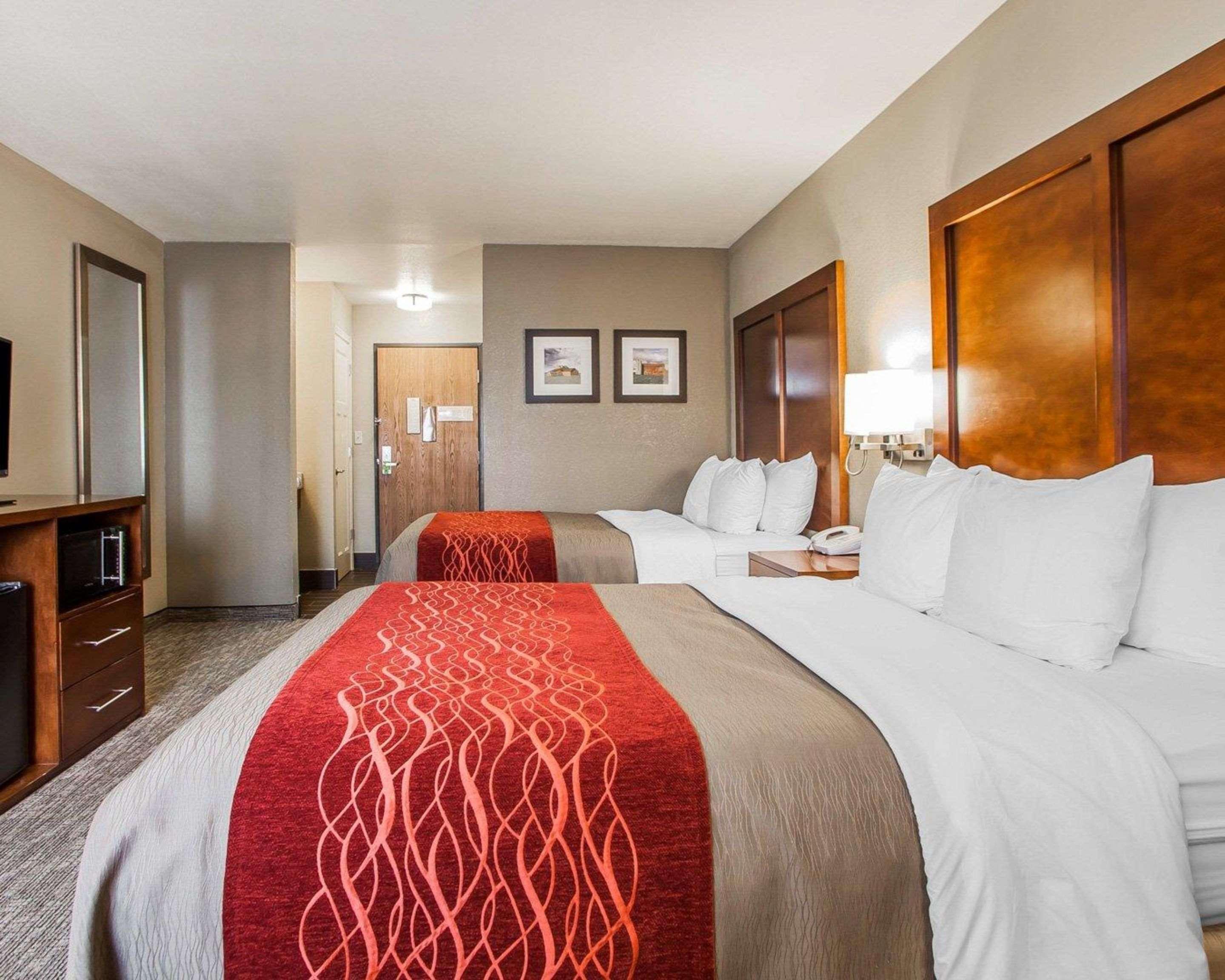 Comfort Inn Marshalltown South Luaran gambar