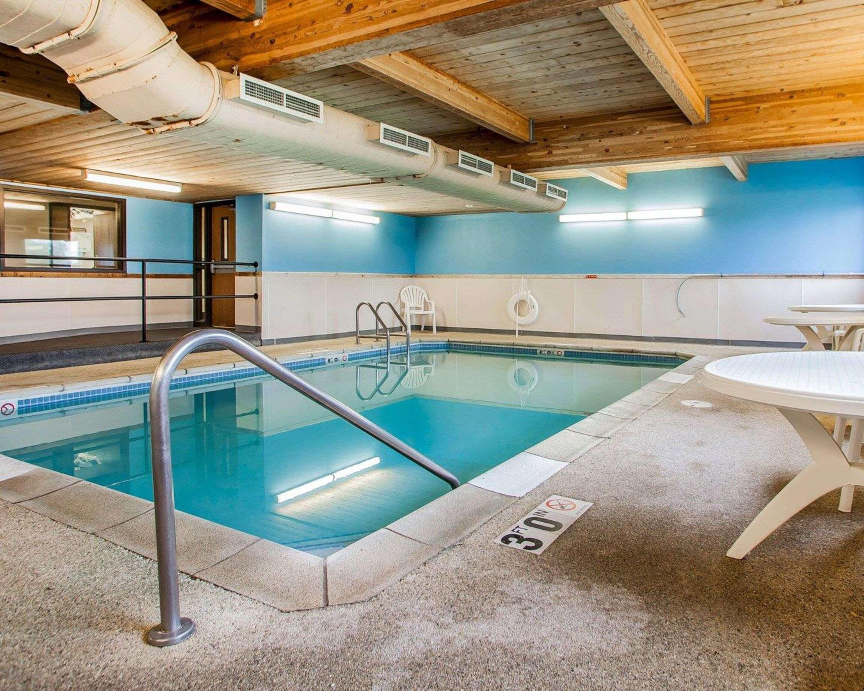 Comfort Inn Marshalltown South Luaran gambar