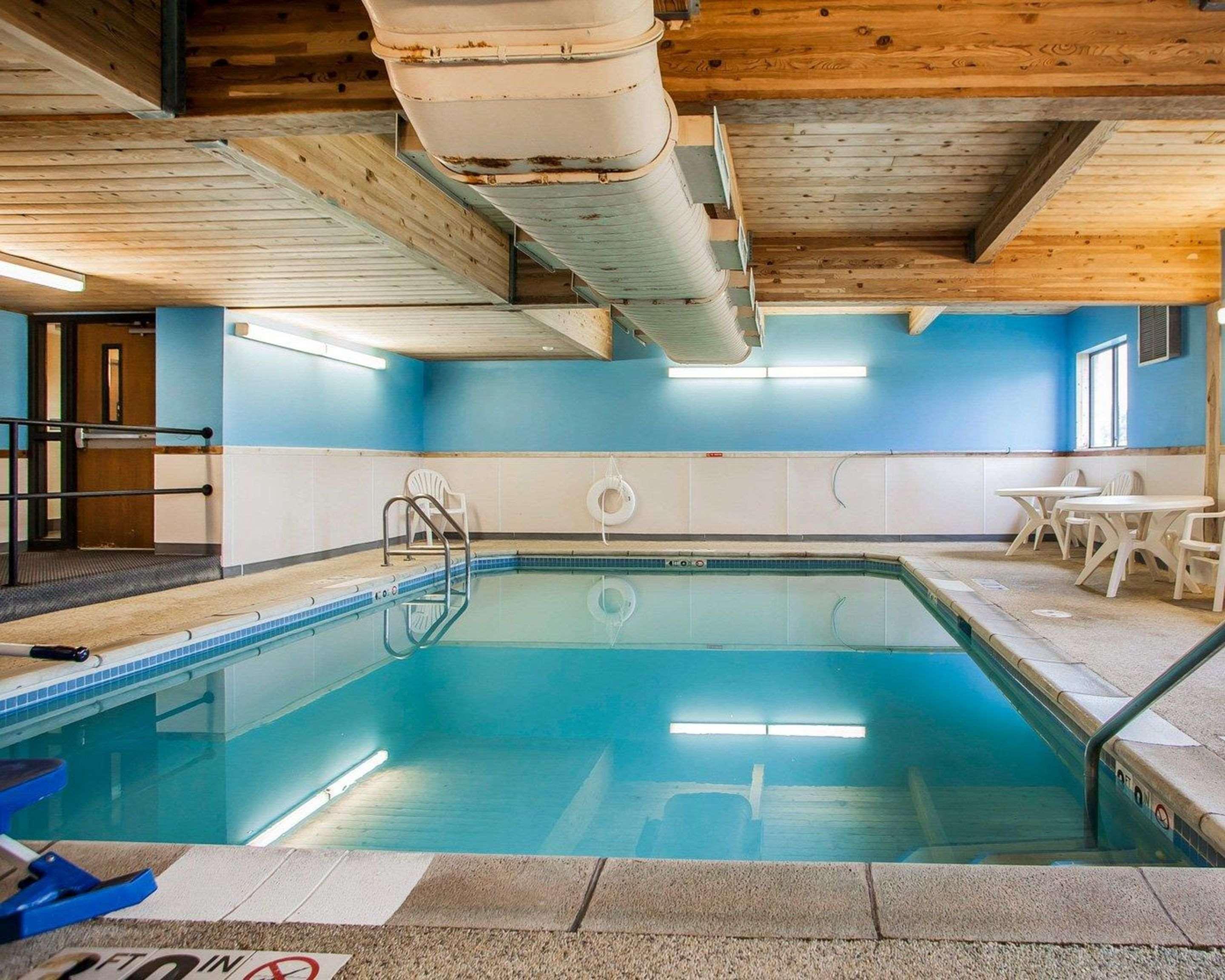 Comfort Inn Marshalltown South Luaran gambar
