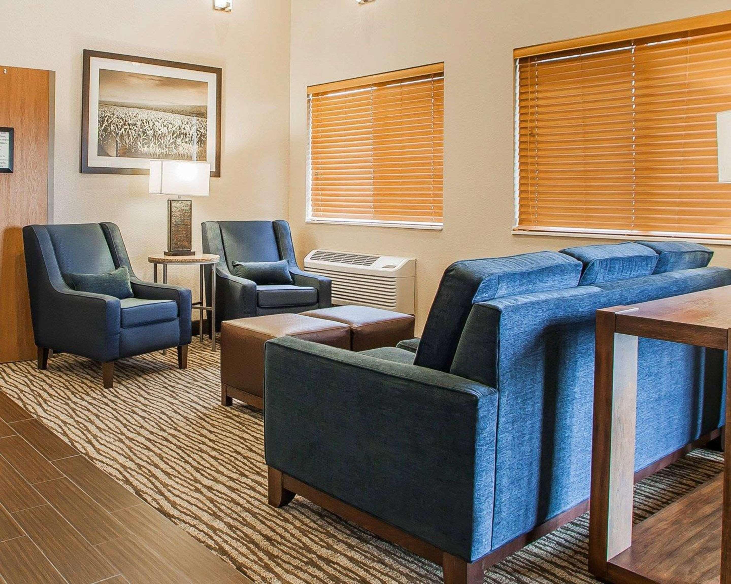 Comfort Inn Marshalltown South Luaran gambar