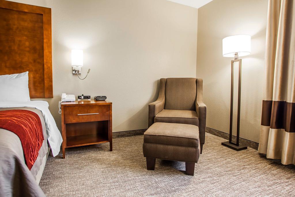 Comfort Inn Marshalltown South Luaran gambar