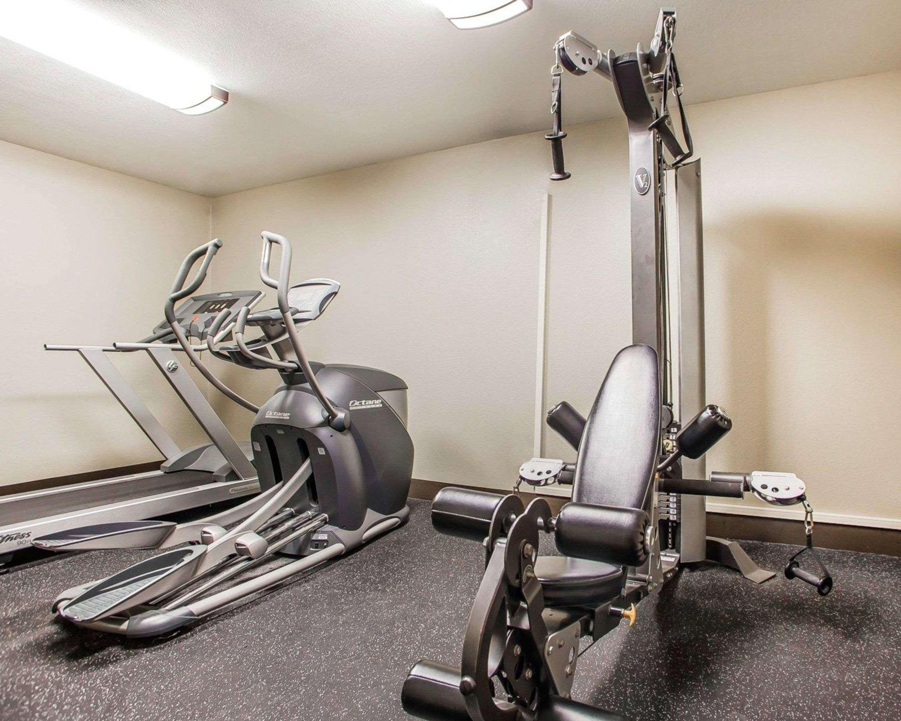 Comfort Inn Marshalltown South Luaran gambar