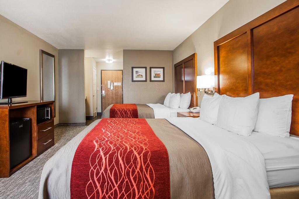 Comfort Inn Marshalltown South Luaran gambar