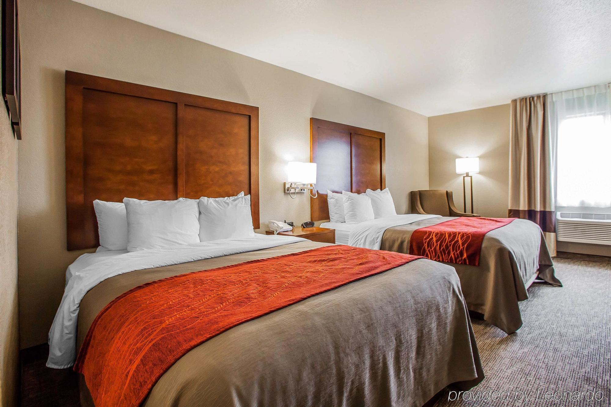 Comfort Inn Marshalltown South Luaran gambar