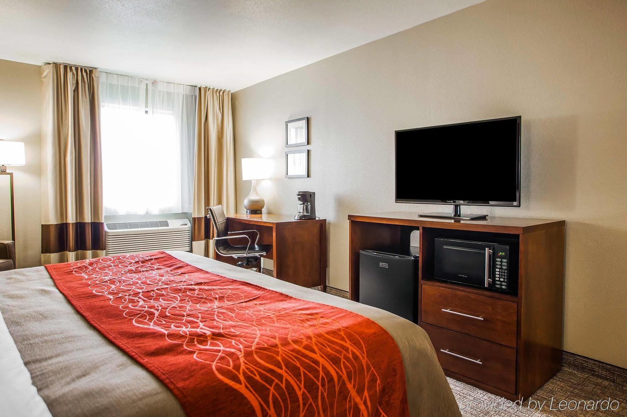 Comfort Inn Marshalltown South Luaran gambar