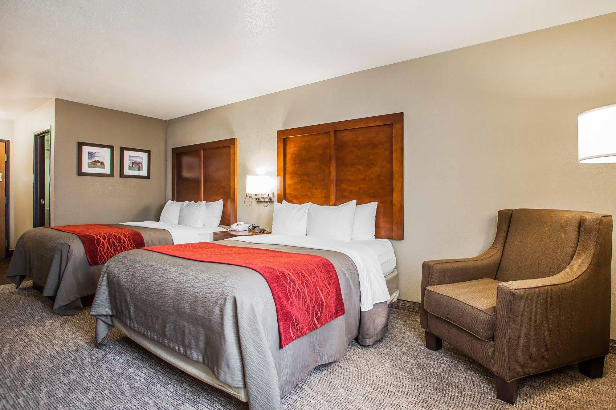 Comfort Inn Marshalltown South Luaran gambar