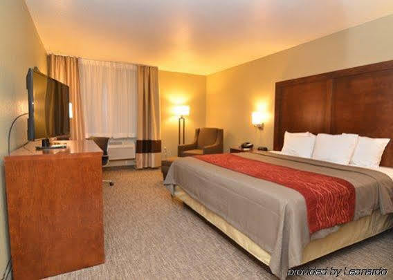Comfort Inn Marshalltown South Luaran gambar