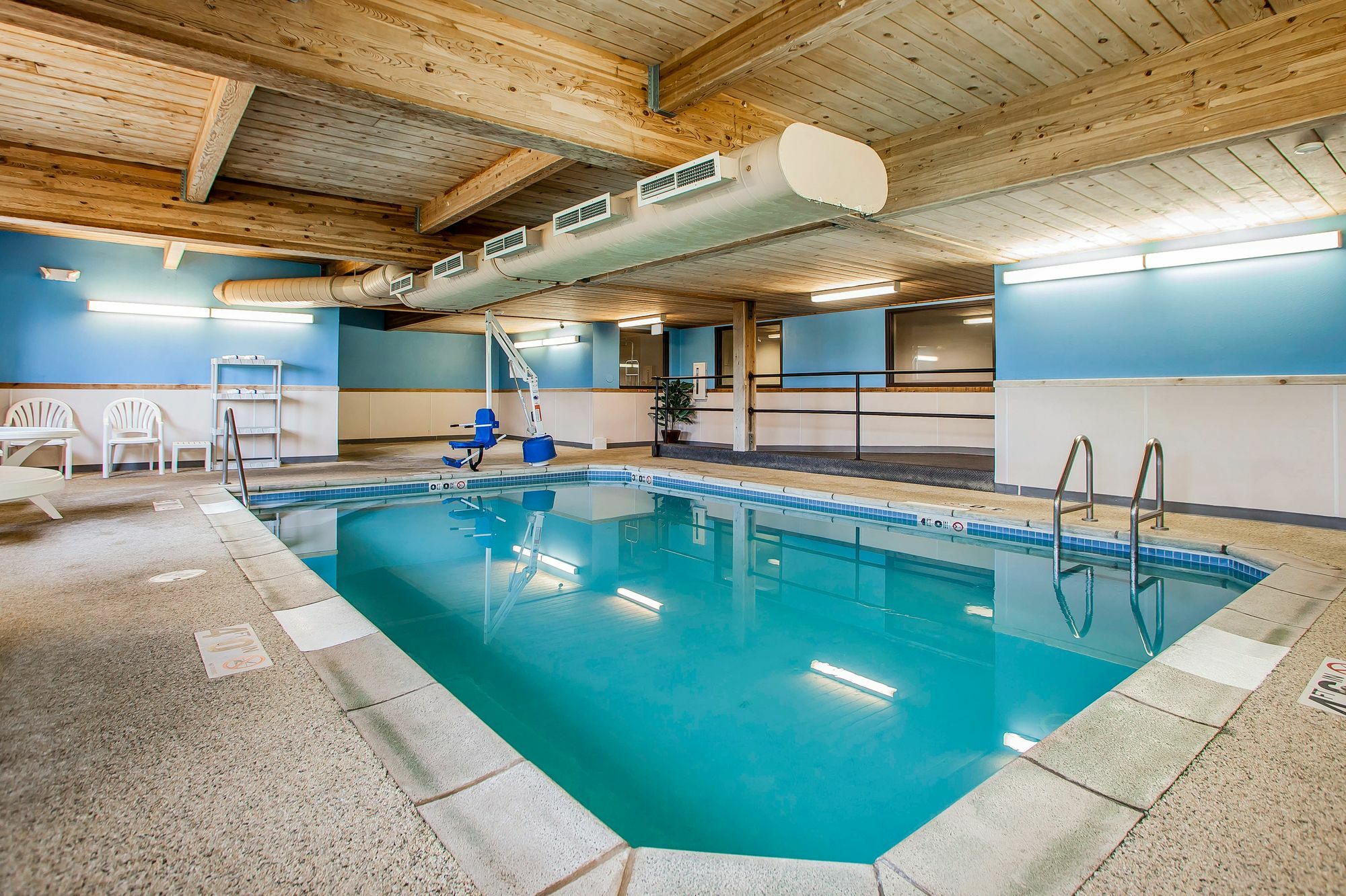 Comfort Inn Marshalltown South Luaran gambar